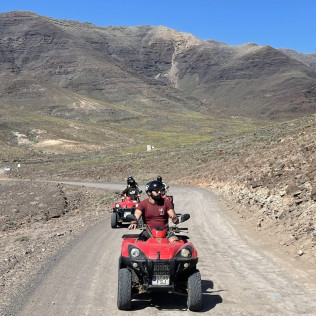 Tour en Quad o Buggy (Morro Jable, Fuerteventura)
