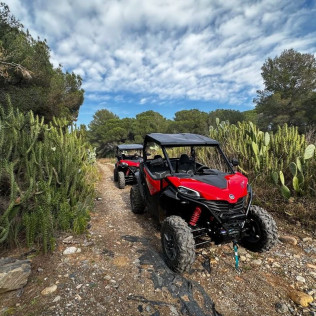 Ruta en Buggy para dos (Salou, Tarragona)