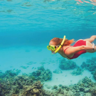 Visita a la Isla de Cabrera con Snorkel (Colònia de Sant Jordi, Mallorca)