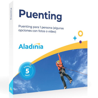 Pack Puenting