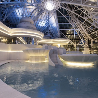 OFERTA: Acceso Classic a Caldea de Noche (Andorra)