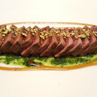 Menú para dos en Abrasador Cánovas (Casillas, Murcia)