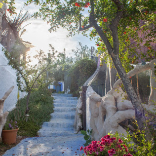 Escapada de 2 Noches con Desayuno en Casa Rural Aloe Vera (Huércal-Overa, Almería)
