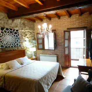 Escapada en Casa Rural El Juacu (Cué de Llanes, Asturias)