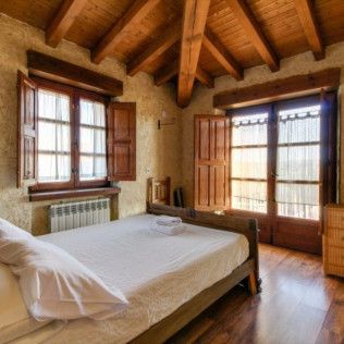 Escapada Rural y Spa Privado en Casa Rural Therma Agreste (Bermellar, Salamanca)