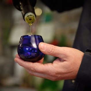 Cata de Aceites de Oliva Virgen Extra (Granada)