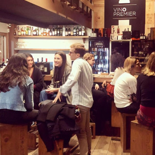 Cata de Cervezas Artesanas y Degustación de Quesos y Chocolate (Madrid)
