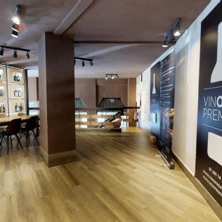 Degustación de Sidras Francesas y Ración de Gyozas para dos (Madrid)