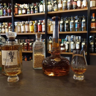 Cata de Whiskies Madurados en Barricas de Oporto (Madrid)