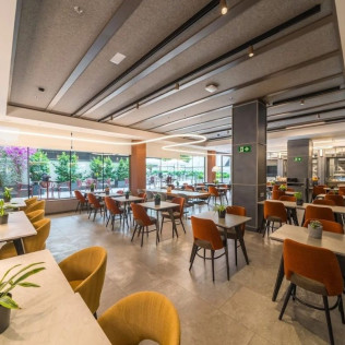 Circuito Spa y Comida en Hotel Catalonia Gran Vía Bilbao 4* (Vizcaya)