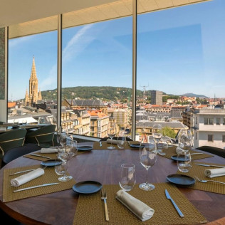Circuito Spa, Masaje y Cena en Hotel Catalonia Donosti 4* (San Sebastián, Guipúzcoa)