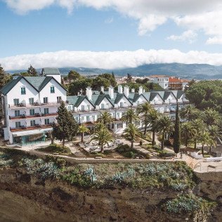 Spa y Masaje para dos en Hotel Catalonia Reina Victoria 4* (Ronda, Málaga)