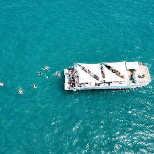 Salida en Catamarán Serenity (Benalmádena, Málaga)