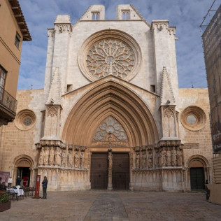 Entrada para Visita Libre a la Catedral de Tarragona (Tarragona)