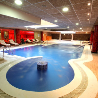 Circuito Spa en Centro Spa Minos (Peñíscola, Castellón)