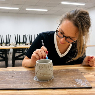 Taller de Cerámica y Vino (Barcelona)
