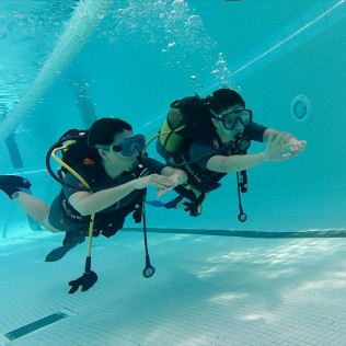 Curso de Buceo con Certificación PADI Open Water Diver (Madrid y Murcia)