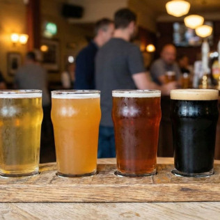 Taller de Cerveza Artesana (Santa Eulalia de Oscos, Asturias)