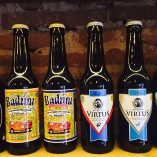 Degustación de 3 Cervezas y 3 Tapas (Madrid)