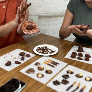CHOCOMASTER KIDS: Taller y Cata de Chocolates para Niños y Padres (Tarragona)