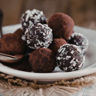Taller de Bombonería, Trufas y Chocolatería (Barcelona)