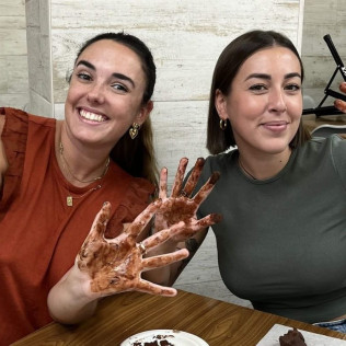 CHOCOMASTER: Taller y Cata Gourmet de Chocolates Profesionales (Alicante)