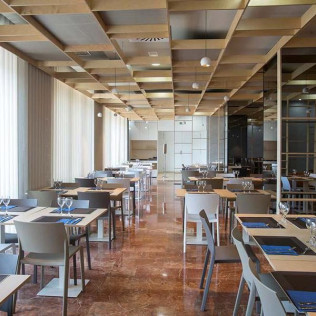 Circuito Spa y Cena o Comida para dos en Olympia Hotel, Events & Spa 4* (Valencia)