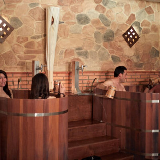 Circuito Spa de Cerveza para dos en Beer Spa (Alicante)