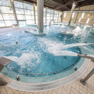 Circuito Spa con Comida para dos en Balneario de Archena (Murcia)