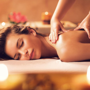 Circuito Spa y Masaje Relajante en Aquum Spa (La Pineda, Tarragona)