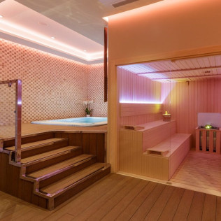 Circuito Spa en Naiad Wellness Center del Hotel Suite Villa María 5* (Adeje, Santa Cruz de Tenerife)