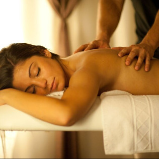 Circuito Termal Semiprivado y Masaje en Kumaras Spa (Umbrete, Sevilla)