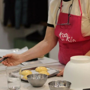 Clase de Brioche y Rollitos de Canela y Degustación (Donostia, Guipúzcoa)