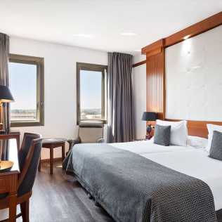 Escapada de 2 Noches con Desayuno en Hotel Best Western Premier CMC Girona 4* (Girona)