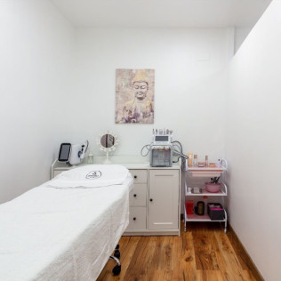 Ritual de Bienestar a Elegir en Coccole Estética Avanzada (La Felguera - Langreo, Asturias)