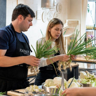 Curso de Cocina Coreana - KIMCHI (Valencia)