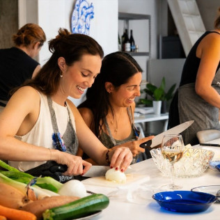 Taller de Cocina a Elegir (Málaga)