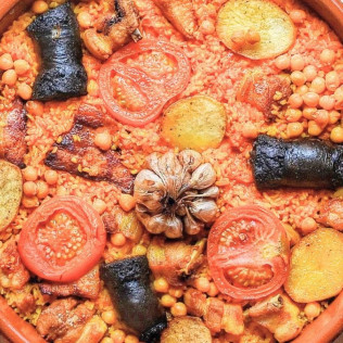 Curso de Cocina Valenciana (Valencia)