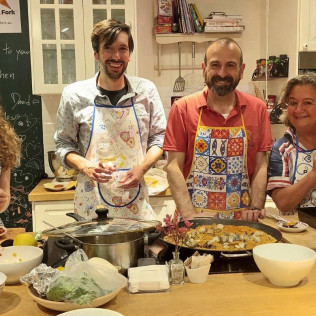 Taller de Cocina Gallega (A Coruña)