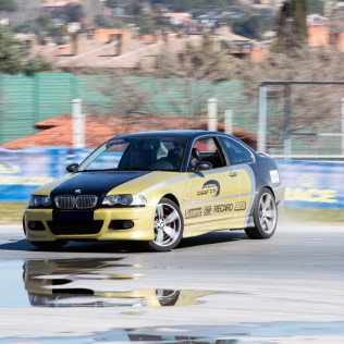 Curso de Conducción Drift con BMW Serie 3 Kit M (Barcelona / Madrid)