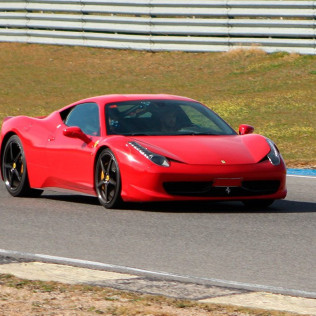 Conducir un Ferrari F430 F1 + Vuelta de reconocimiento en Circuito Jarama 3,8km (Madrid)