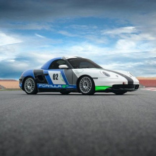 Conducir un Porsche Boxster Cup en el Circuito de Calafat (Tarragona)