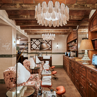 Cowshed Café: Tratamiento, Piscina Climatizada y Sauna en Cowshed Spa - Soho House Barcelona (Barcelona)