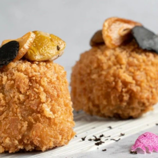 Curso de Croquetas (Valencia)