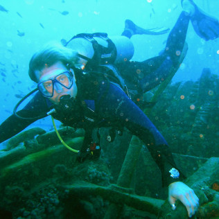 Curso de Buceo "Open Water Diver" (Málaga)