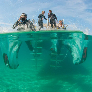 Curso de Buceo "Open Water Diver" en Calvià (Mallorca)