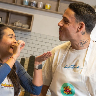 Taller de Cocina Mexicana - Sábados y Domingos (Barcelona)