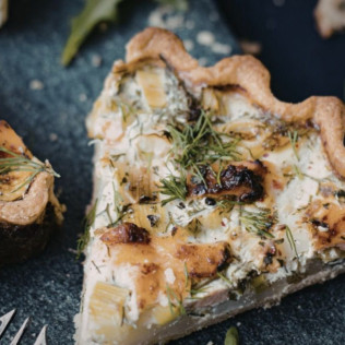 Curso de Cocina Privado de Tartas Saladas-Quiche (Madrid)