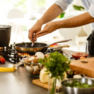 Curso de Cocina para Principiantes (Valencia)