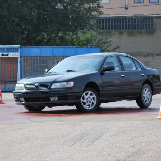 Curso de Conducción Segura (Zaragoza)